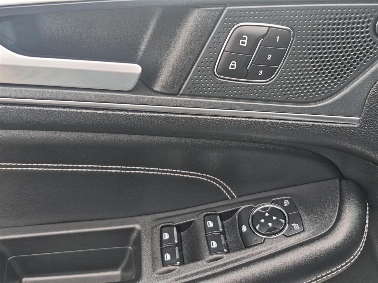 Ford Edge Titanium AWD 2024