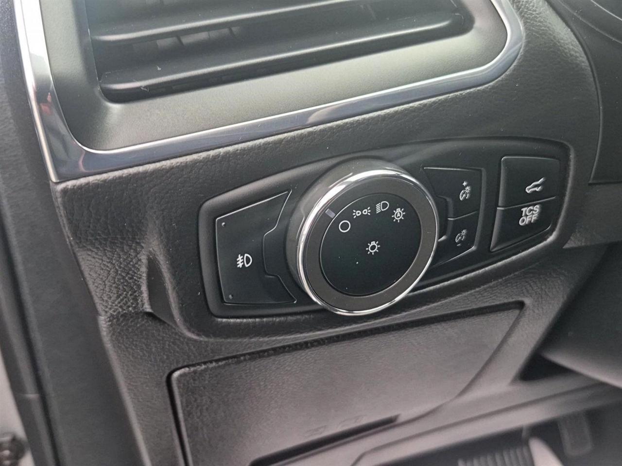 Ford Edge Titanium AWD 2024