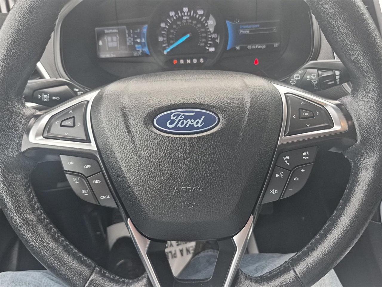 Ford Edge Titanium AWD 2024