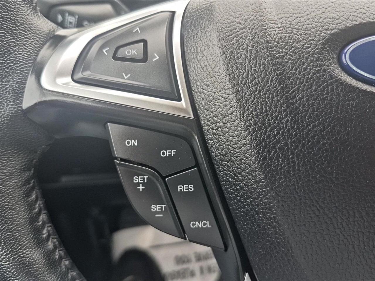 Ford Edge Titanium AWD 2024