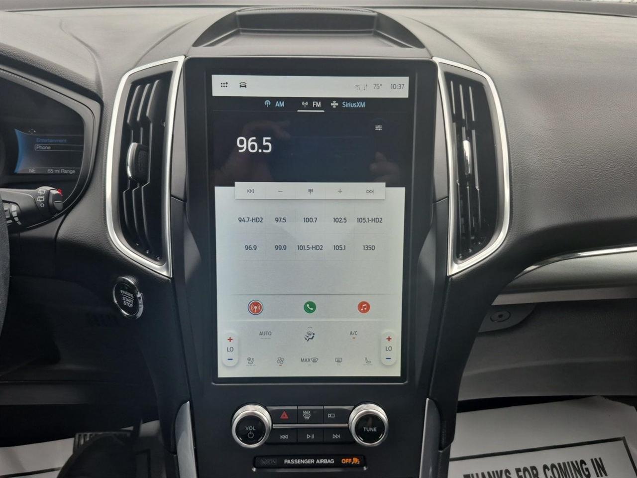Ford Edge Titanium AWD 2024