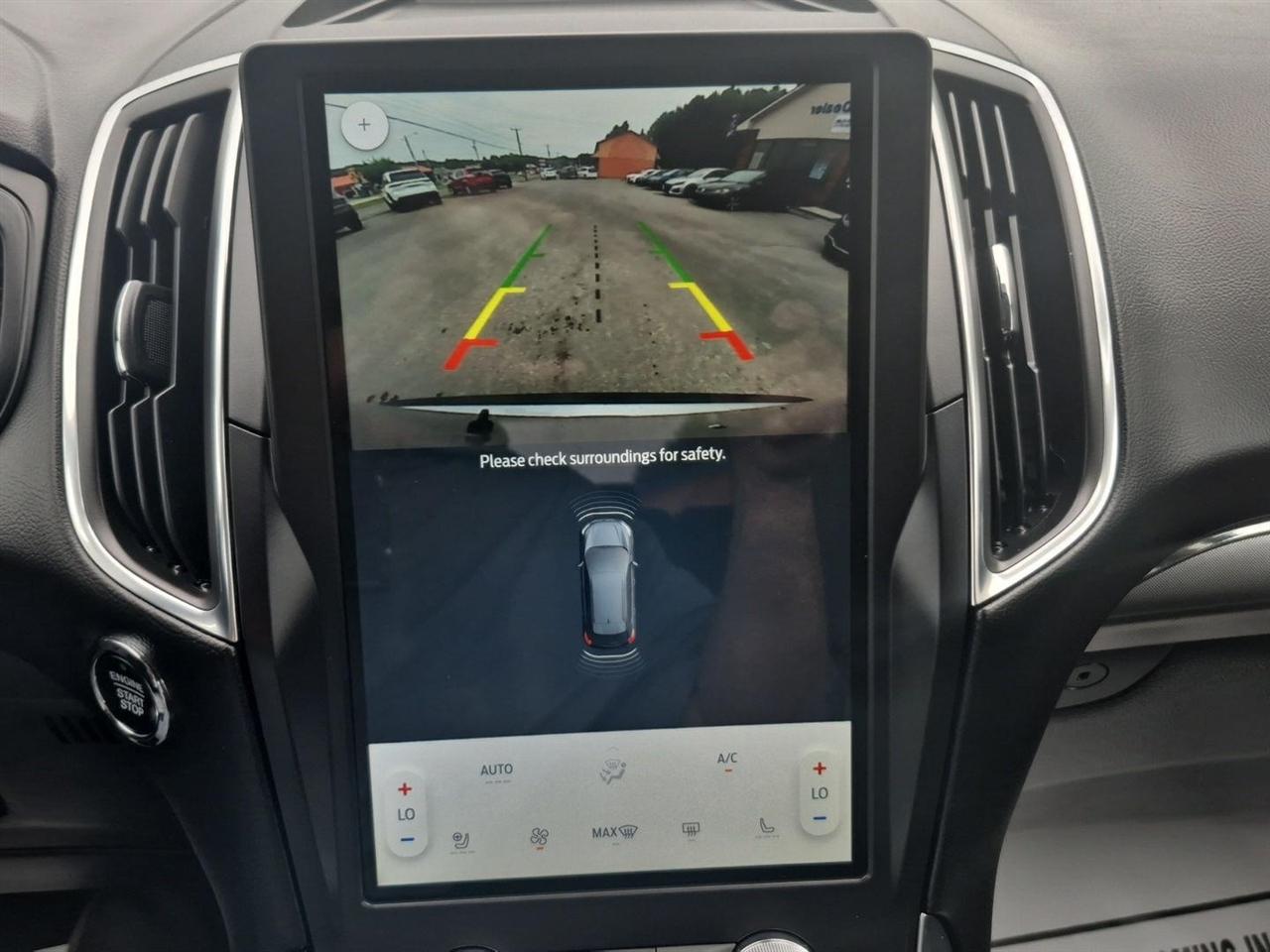 Ford Edge Titanium AWD 2024