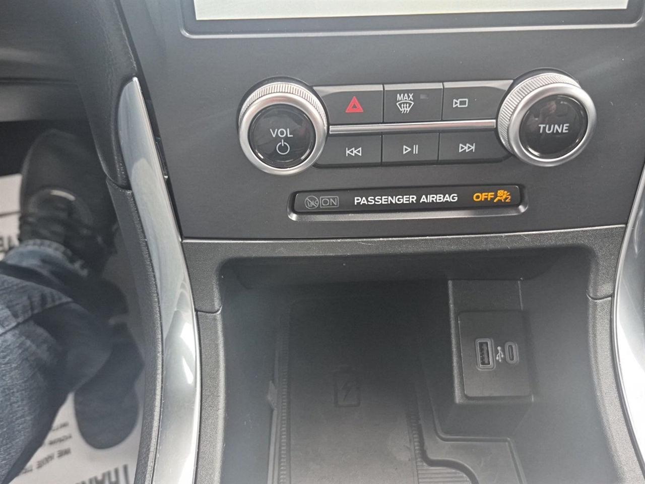 Ford Edge Titanium AWD 2024