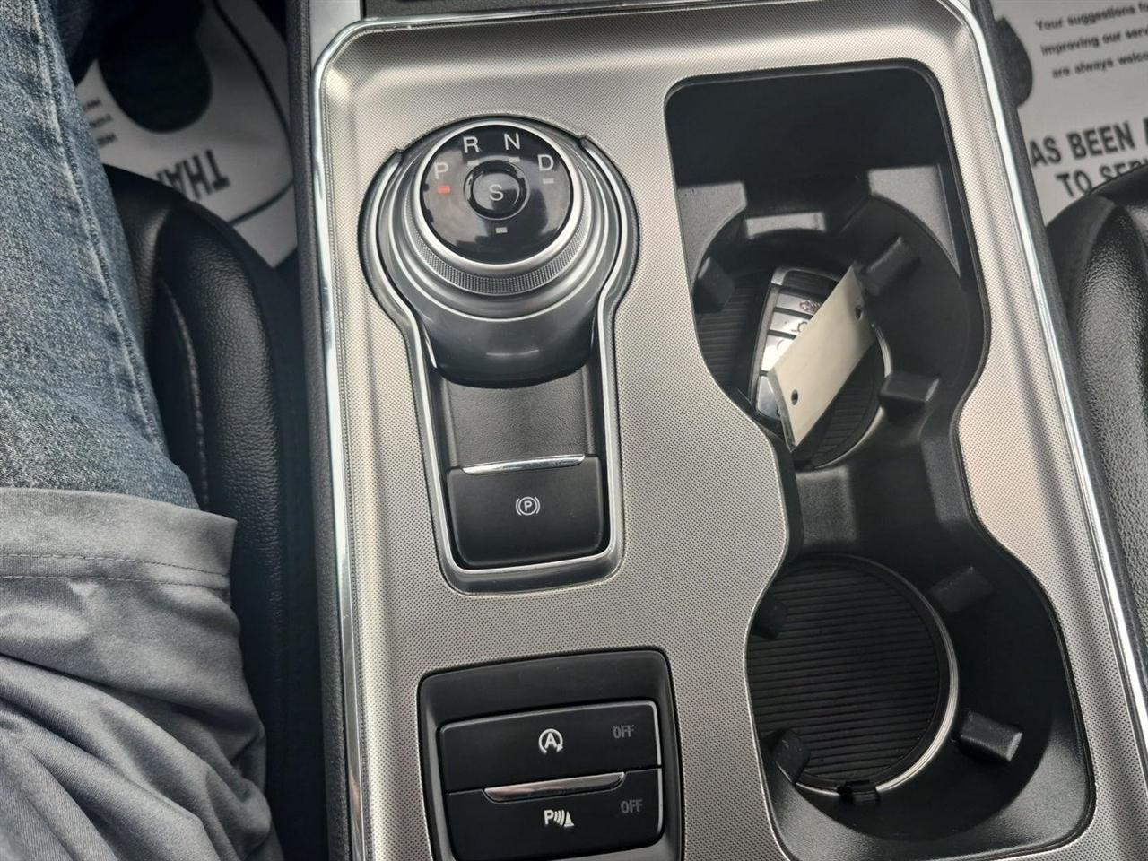 Ford Edge Titanium AWD 2024