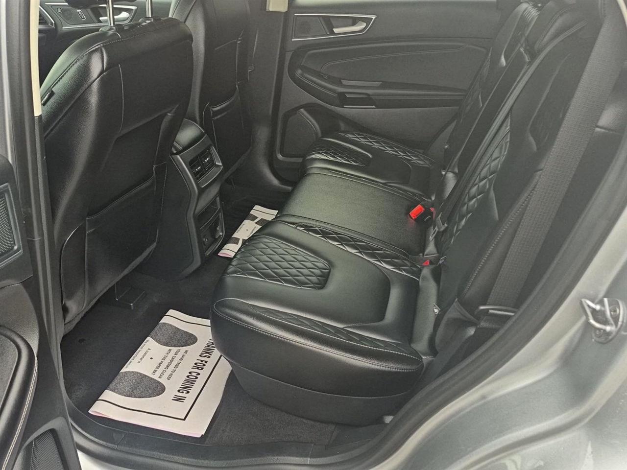 Ford Edge Titanium AWD 2024