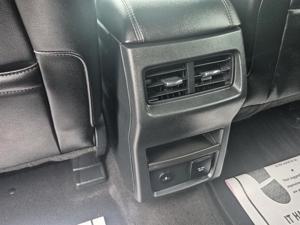 Ford Edge Titanium AWD 2024