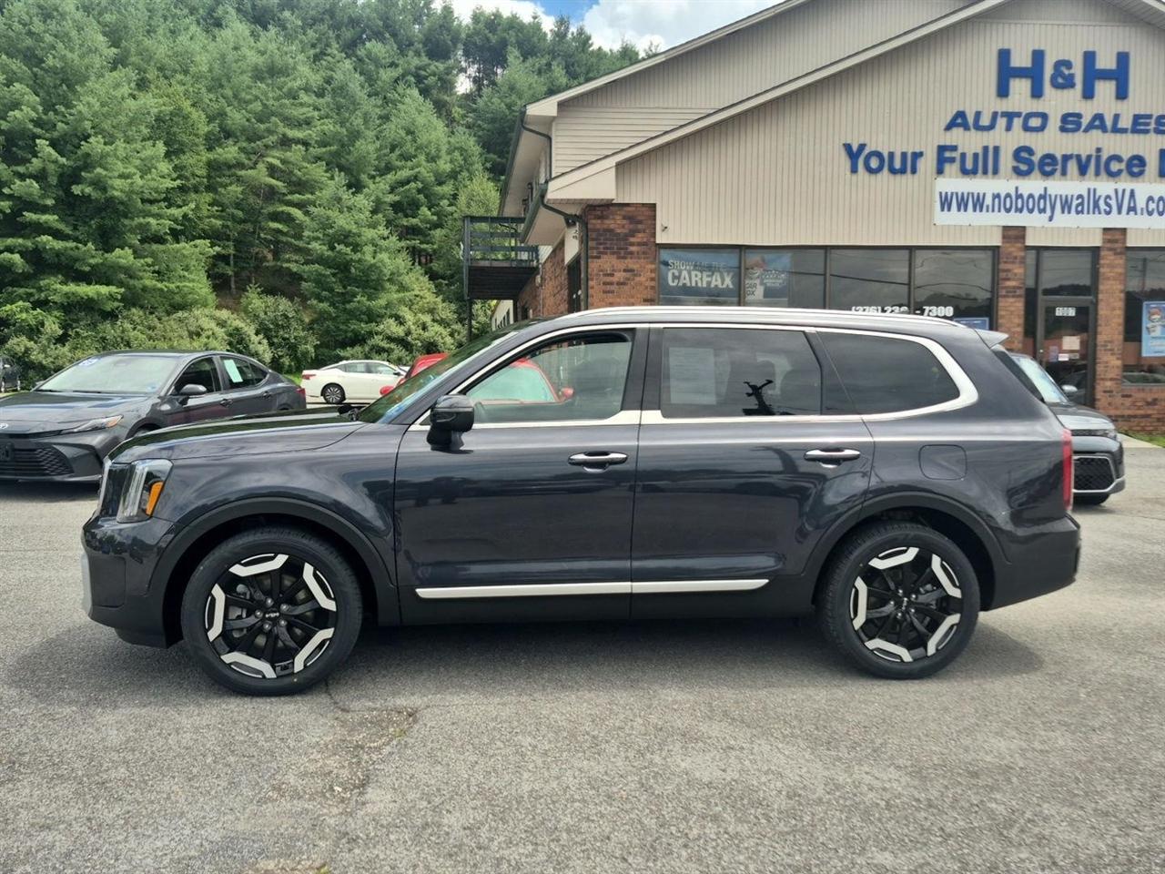Kia Telluride S AWD 2025