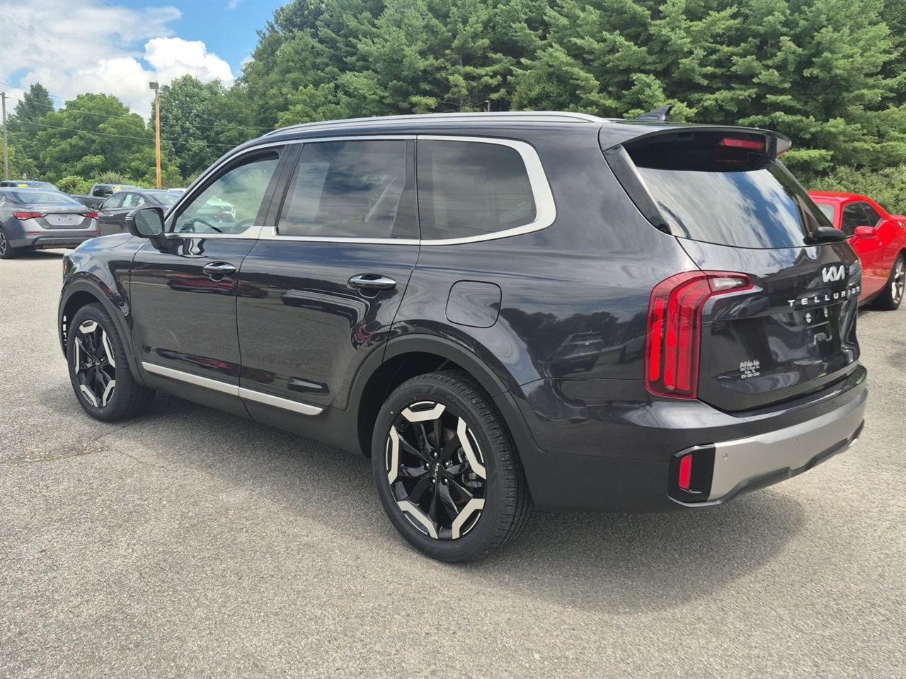 Kia Telluride S AWD 2025