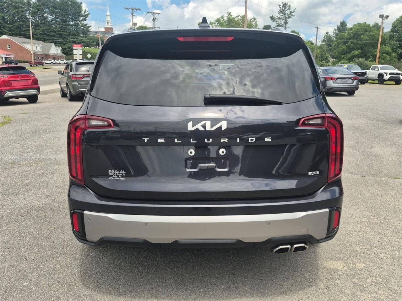 Kia Telluride S AWD 2025