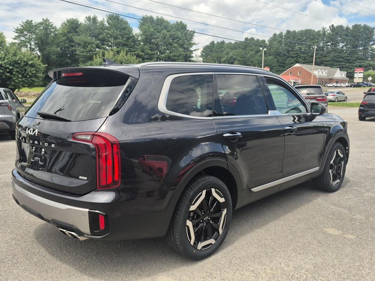 Kia Telluride S AWD 2025