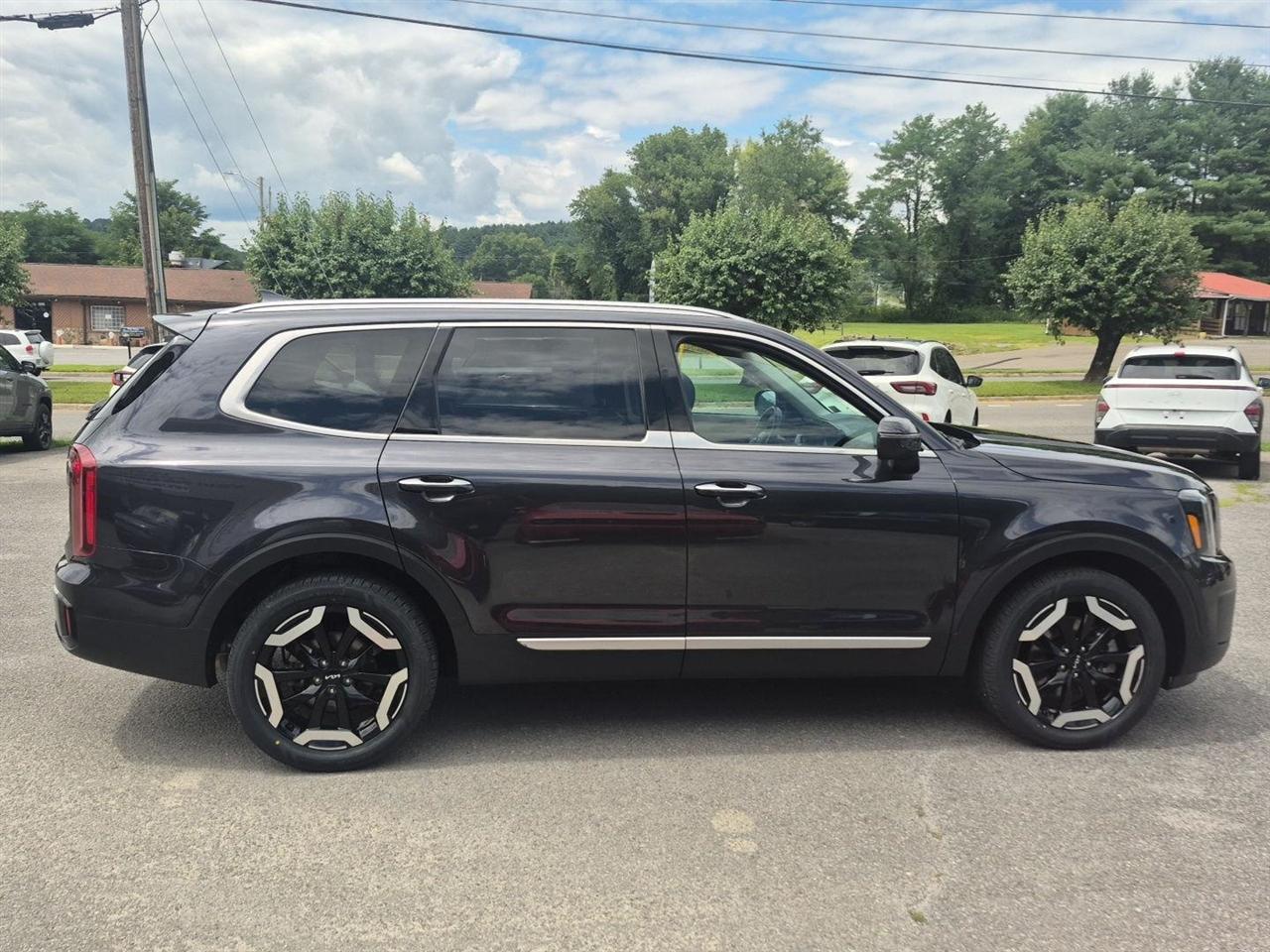 Kia Telluride S AWD 2025