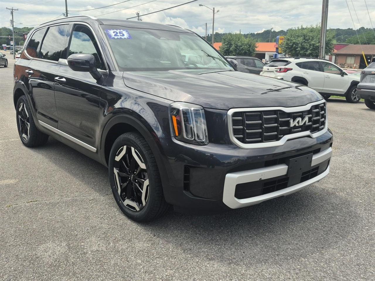 Kia Telluride S AWD 2025