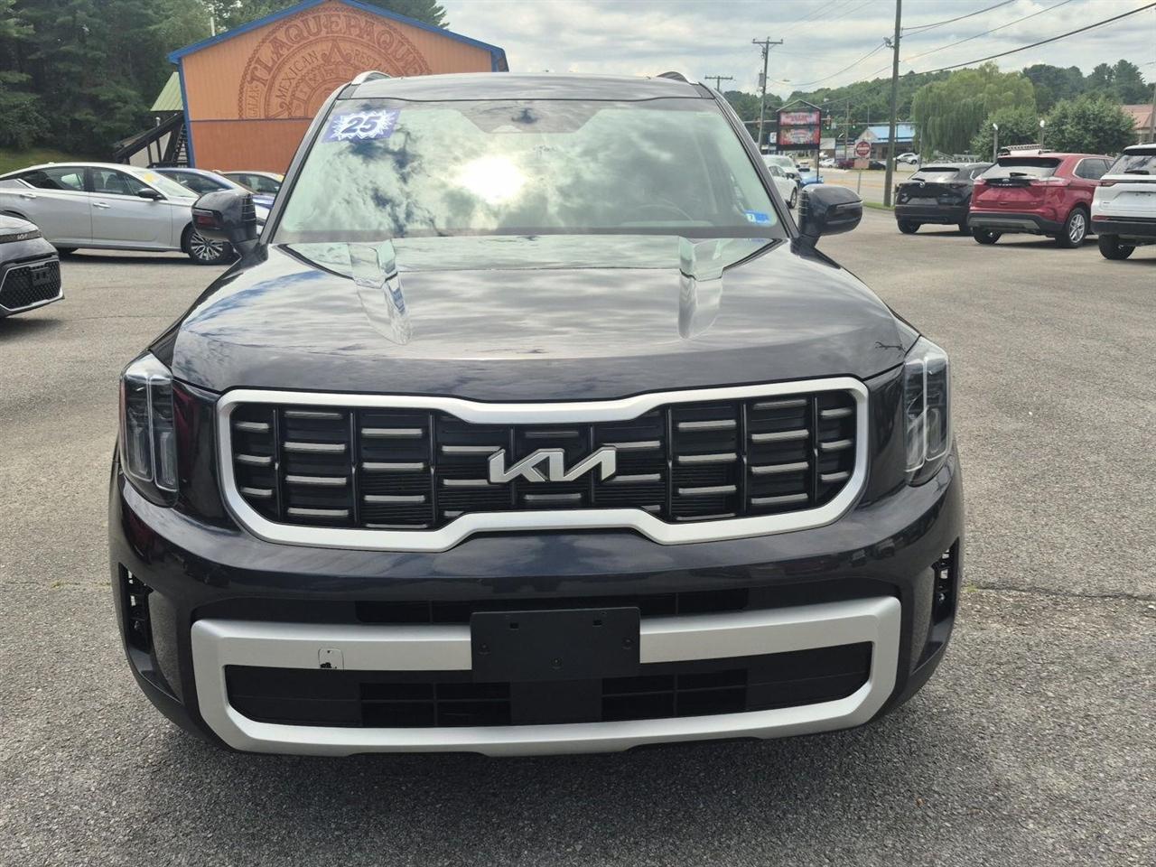 Kia Telluride S AWD 2025