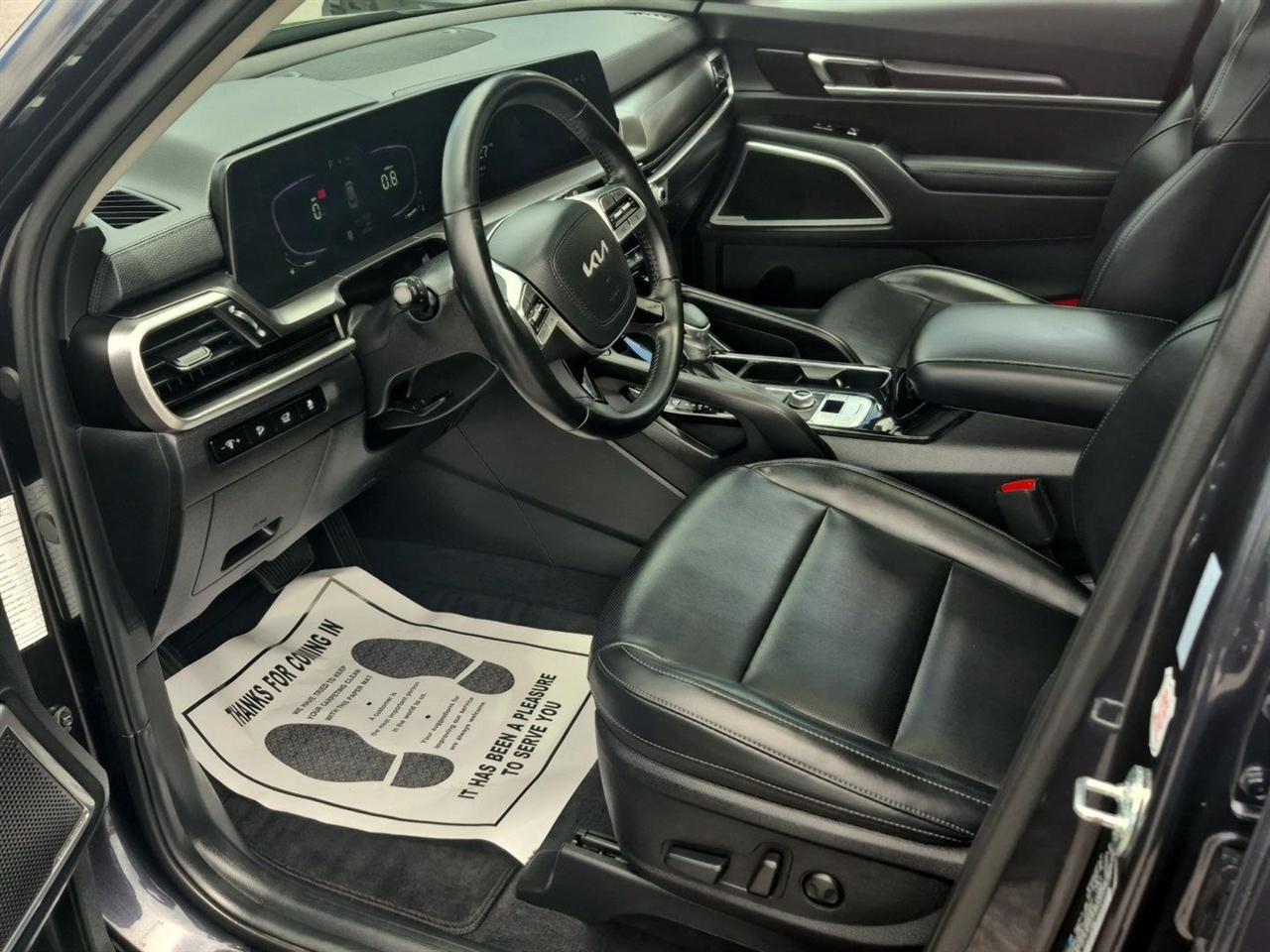 Kia Telluride S AWD 2025