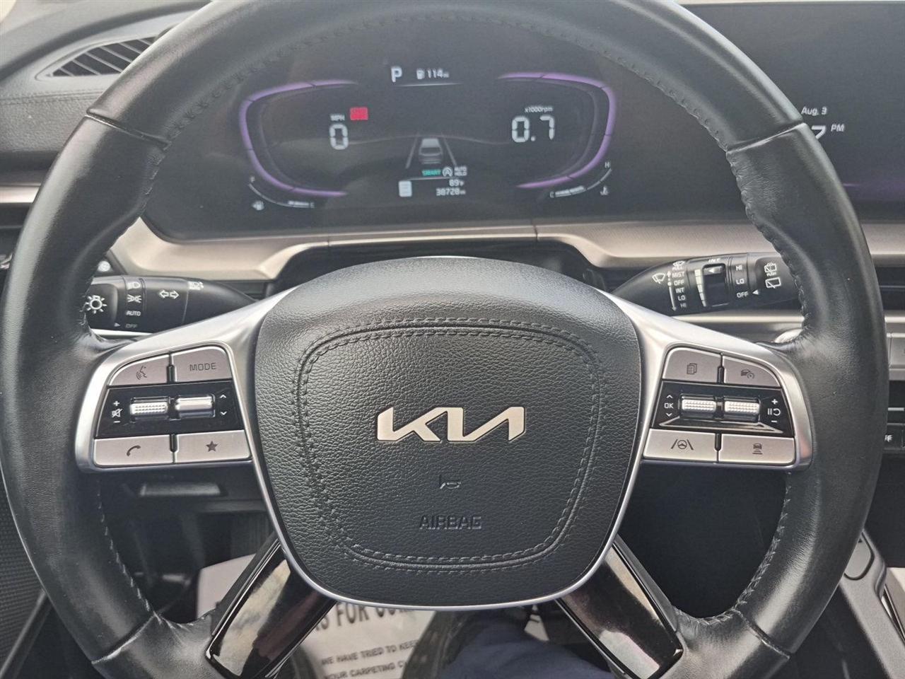 Kia Telluride S AWD 2025