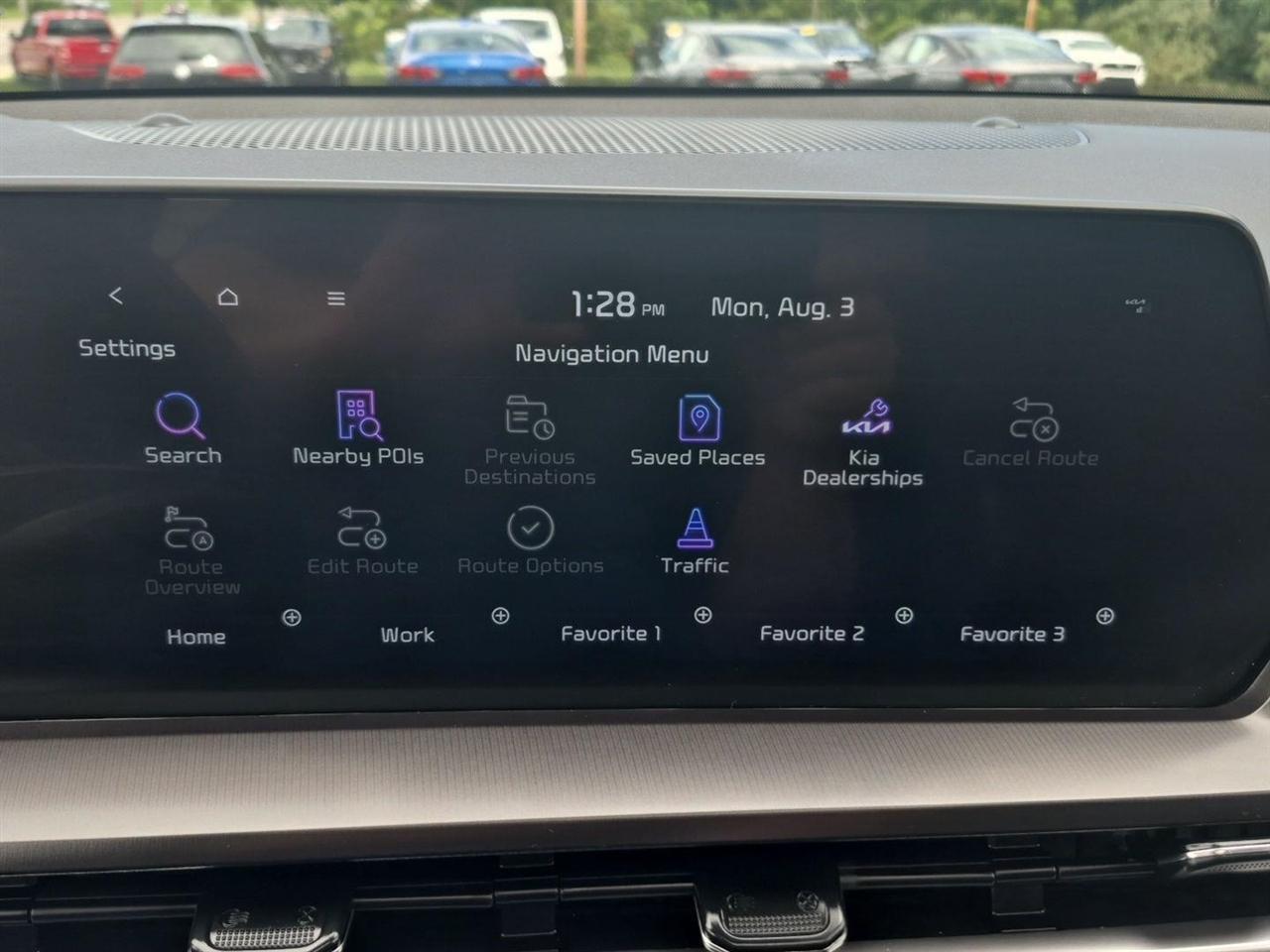 Kia Telluride S AWD 2025