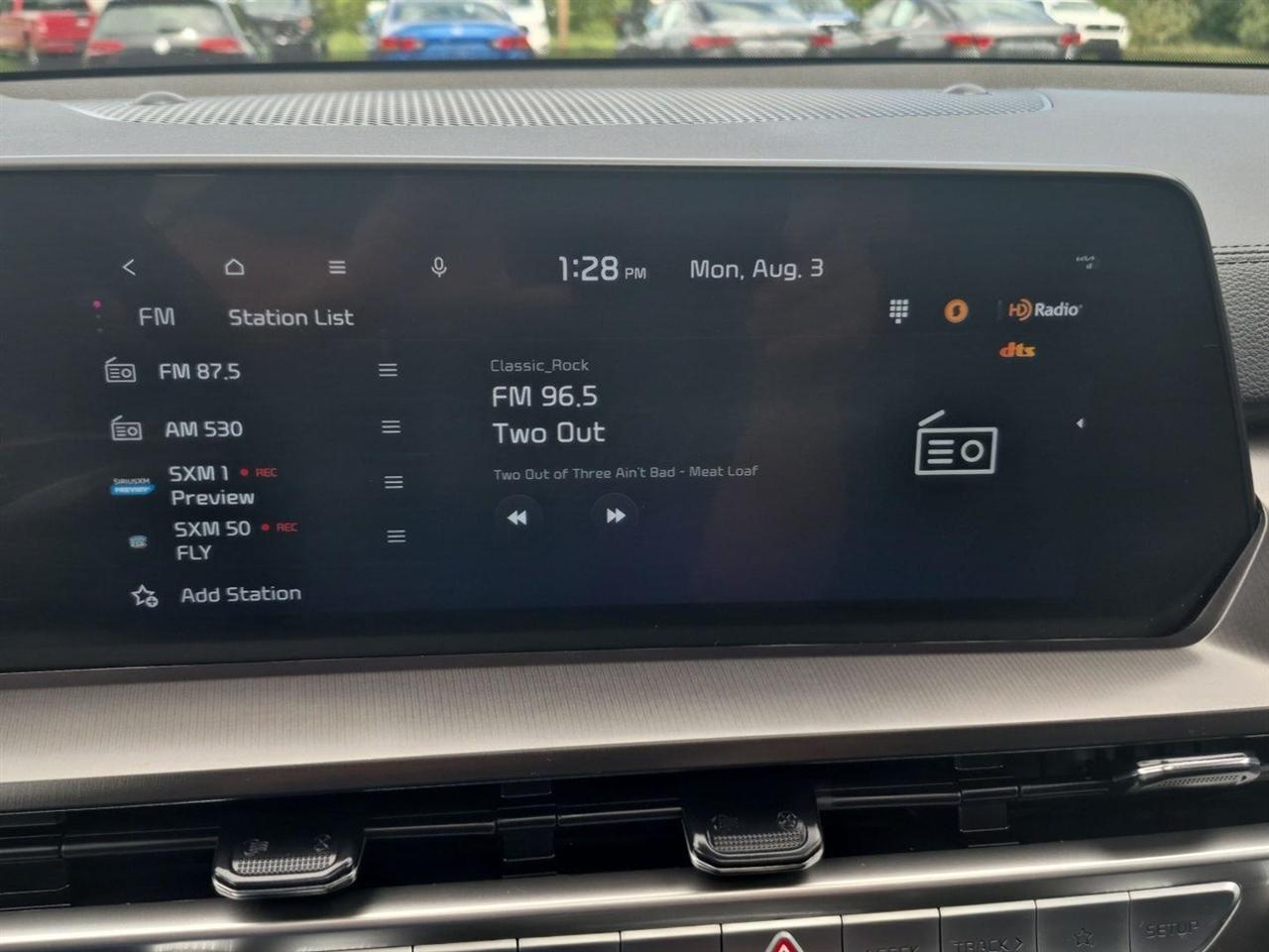 Kia Telluride S AWD 2025