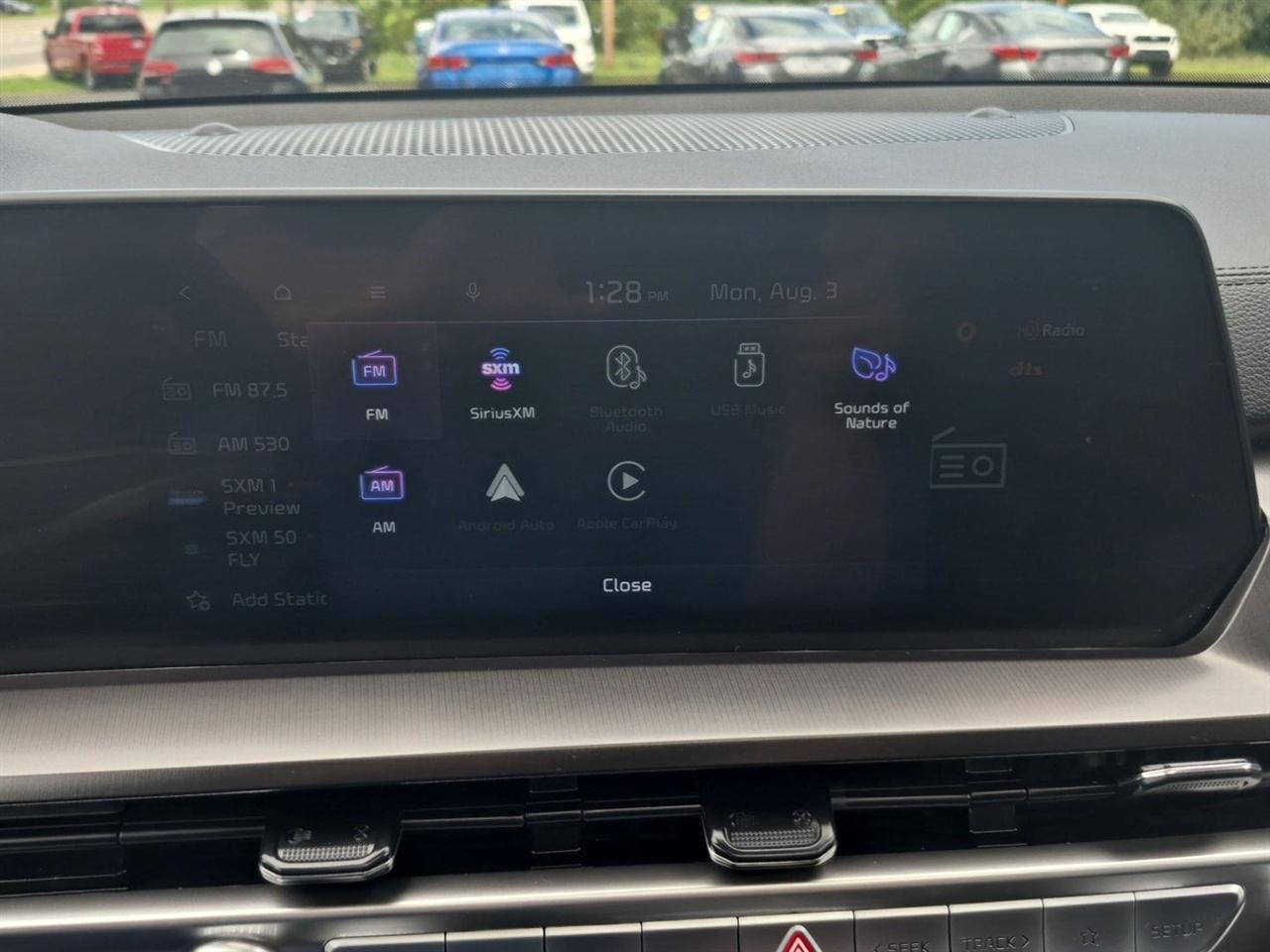 Kia Telluride S AWD 2025