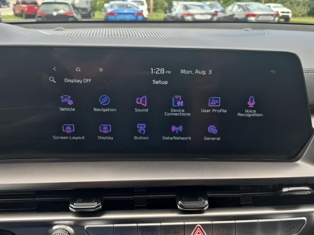 Kia Telluride S AWD 2025