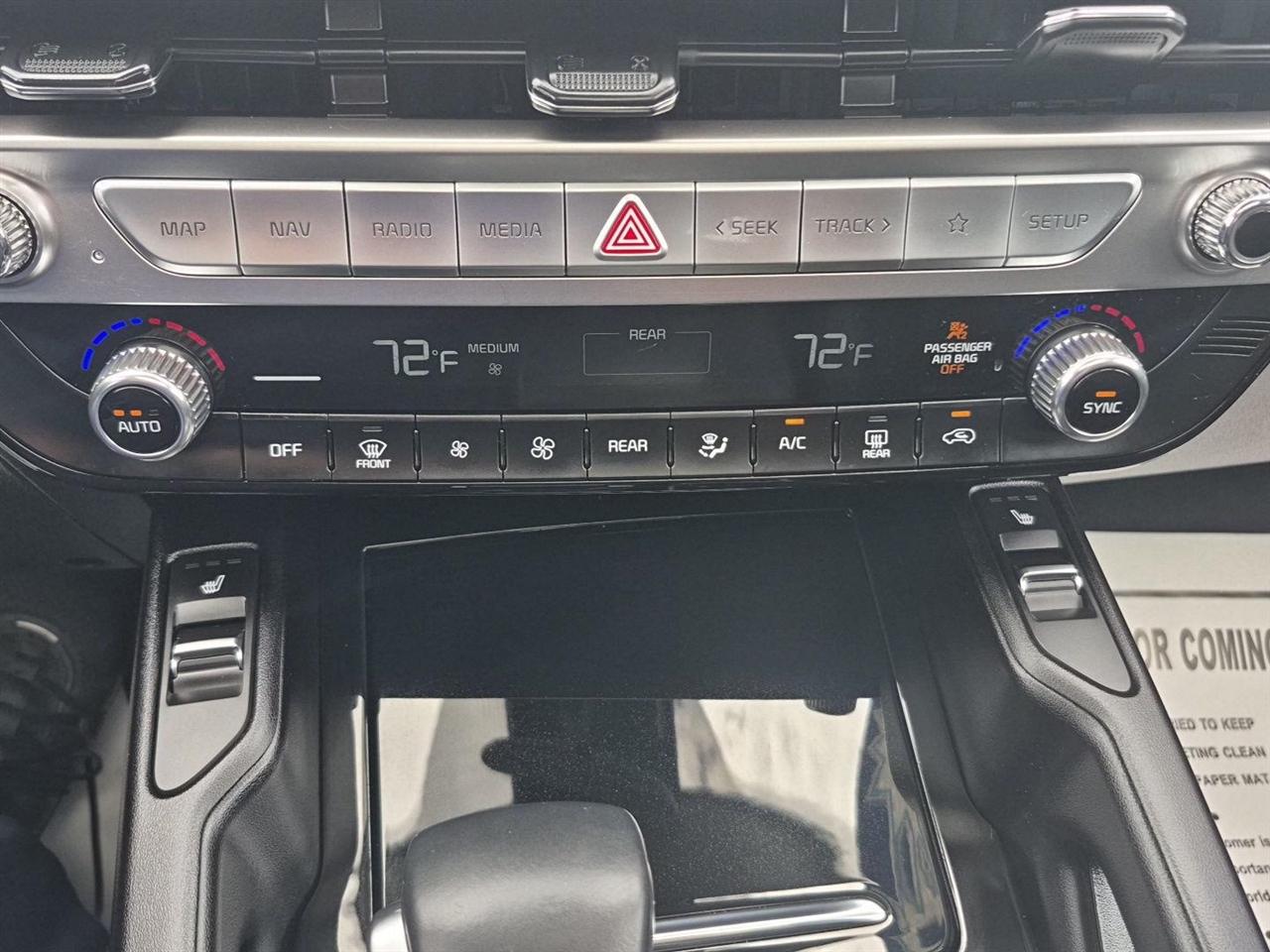 Kia Telluride S AWD 2025