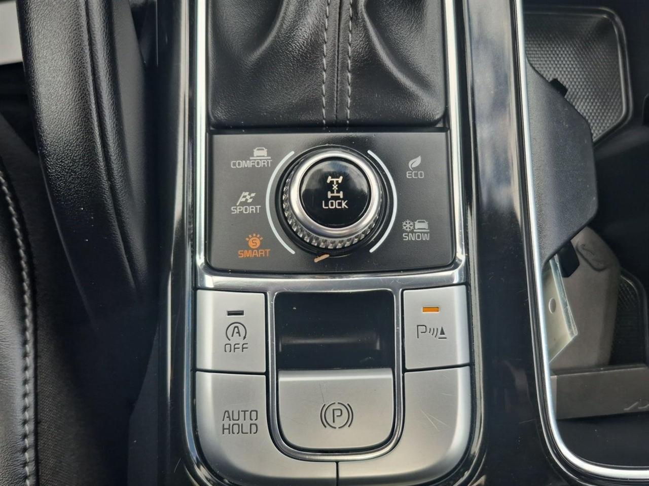 Kia Telluride S AWD 2025