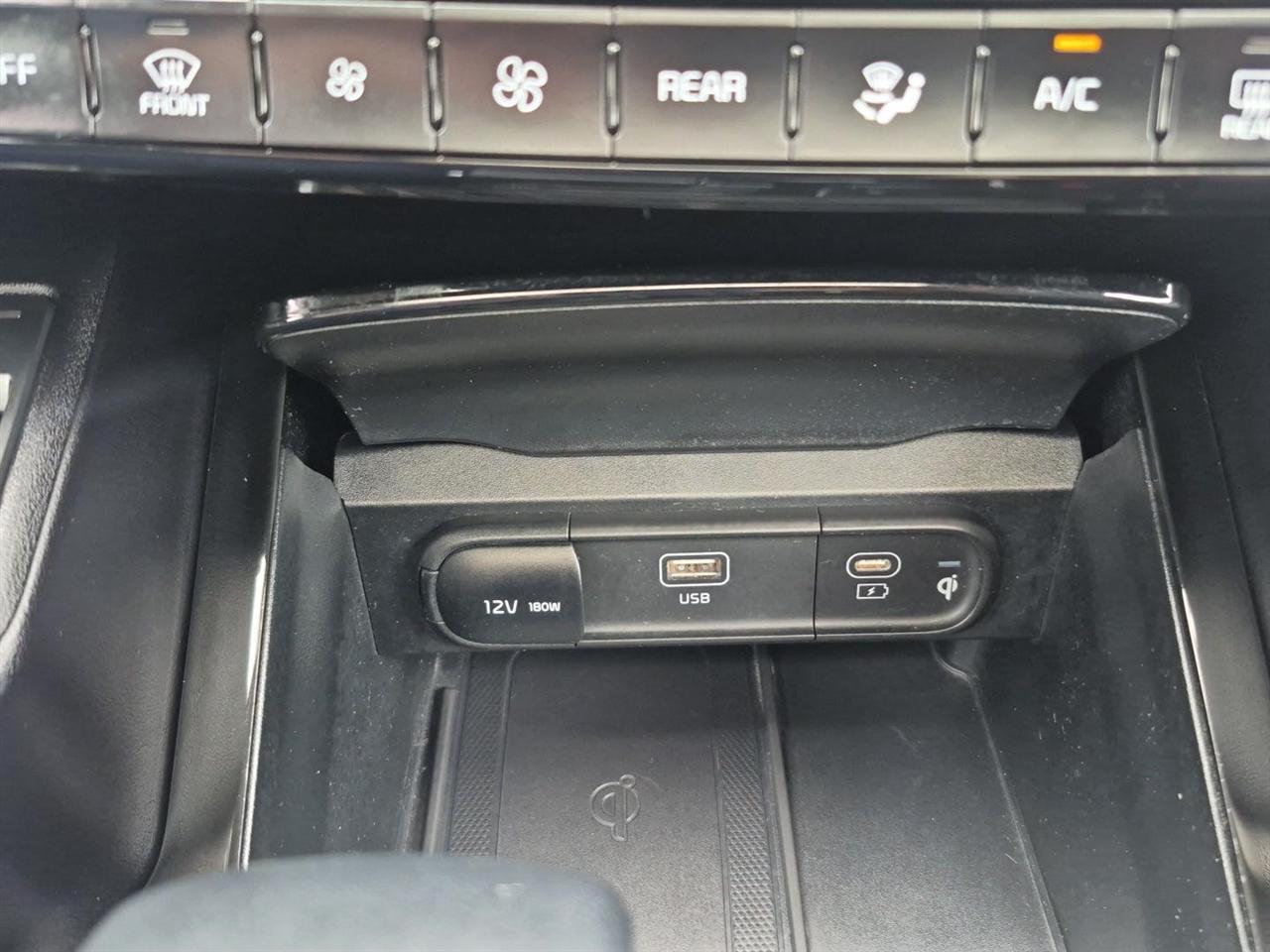 Kia Telluride S AWD 2025