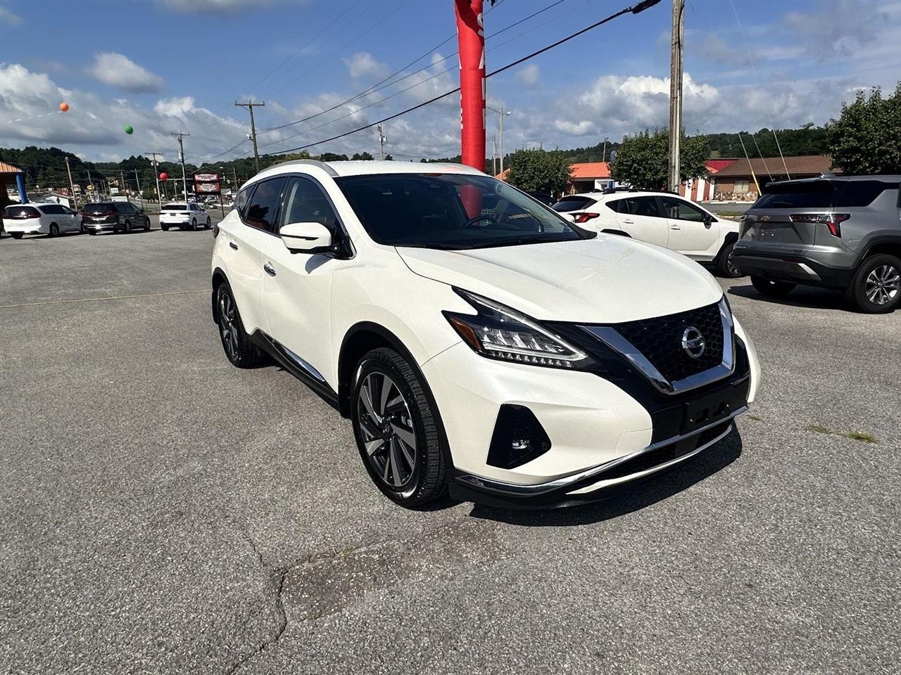 Nissan Murano FWD SL 2022