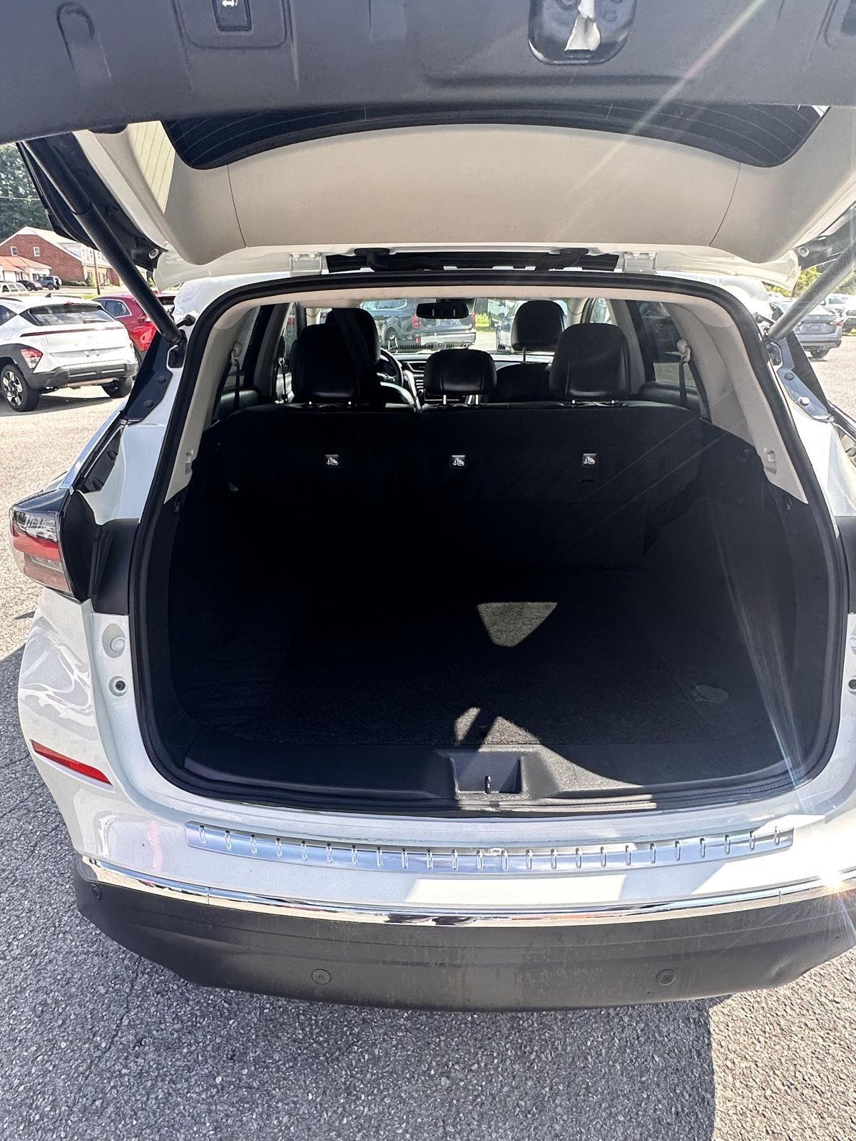 Nissan Murano FWD SL 2022