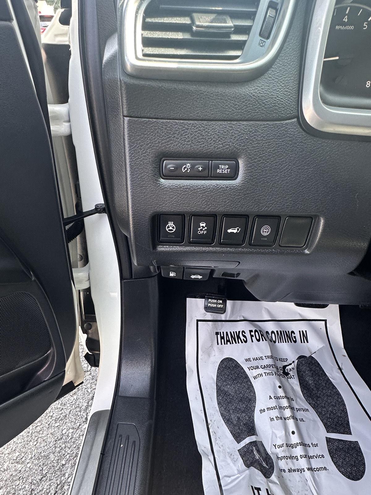 Nissan Murano FWD SL 2022