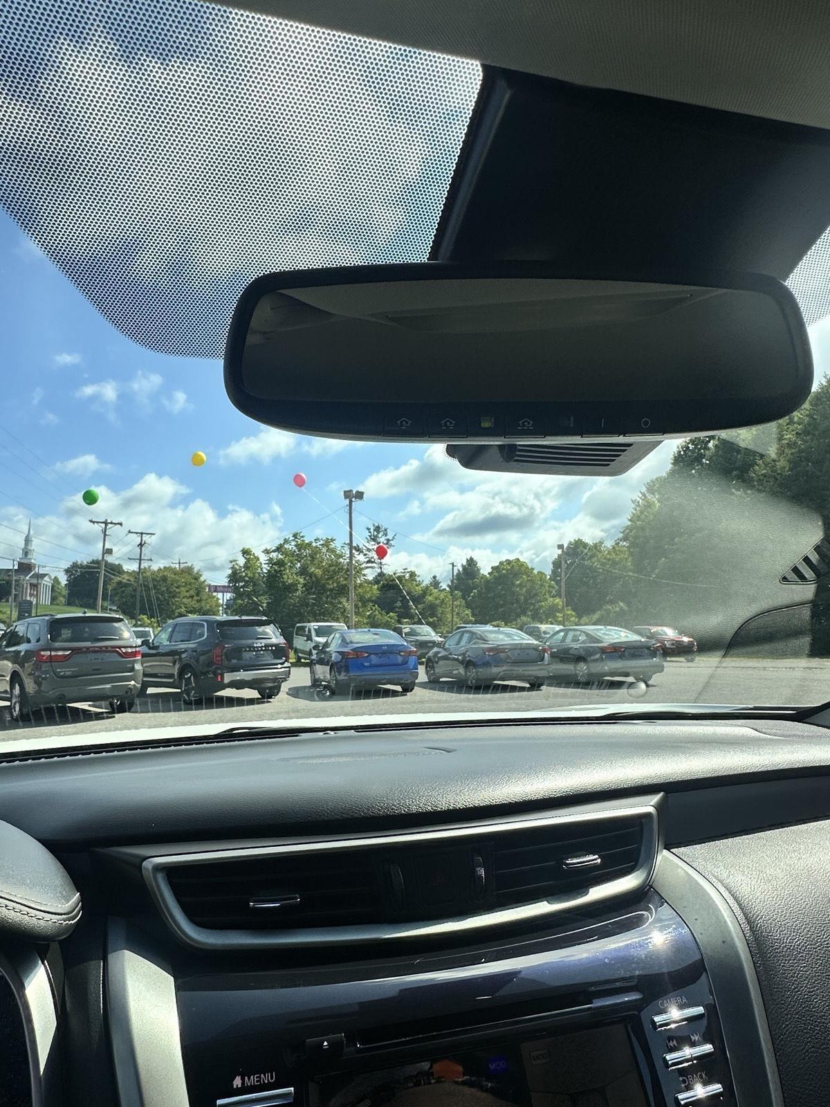 Nissan Murano FWD SL 2022