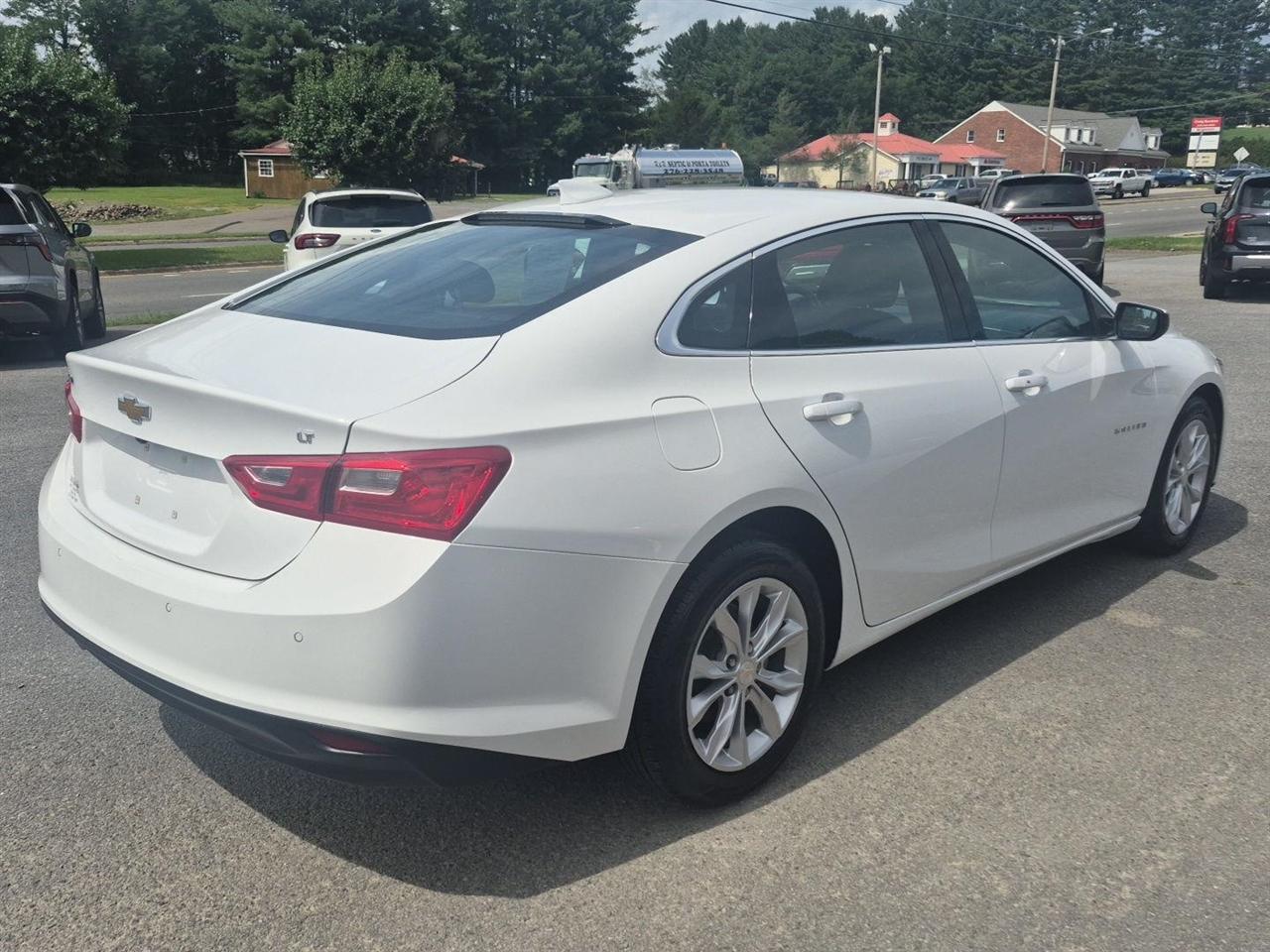 Chevrolet Malibu 4dr Sdn 1LT 2025