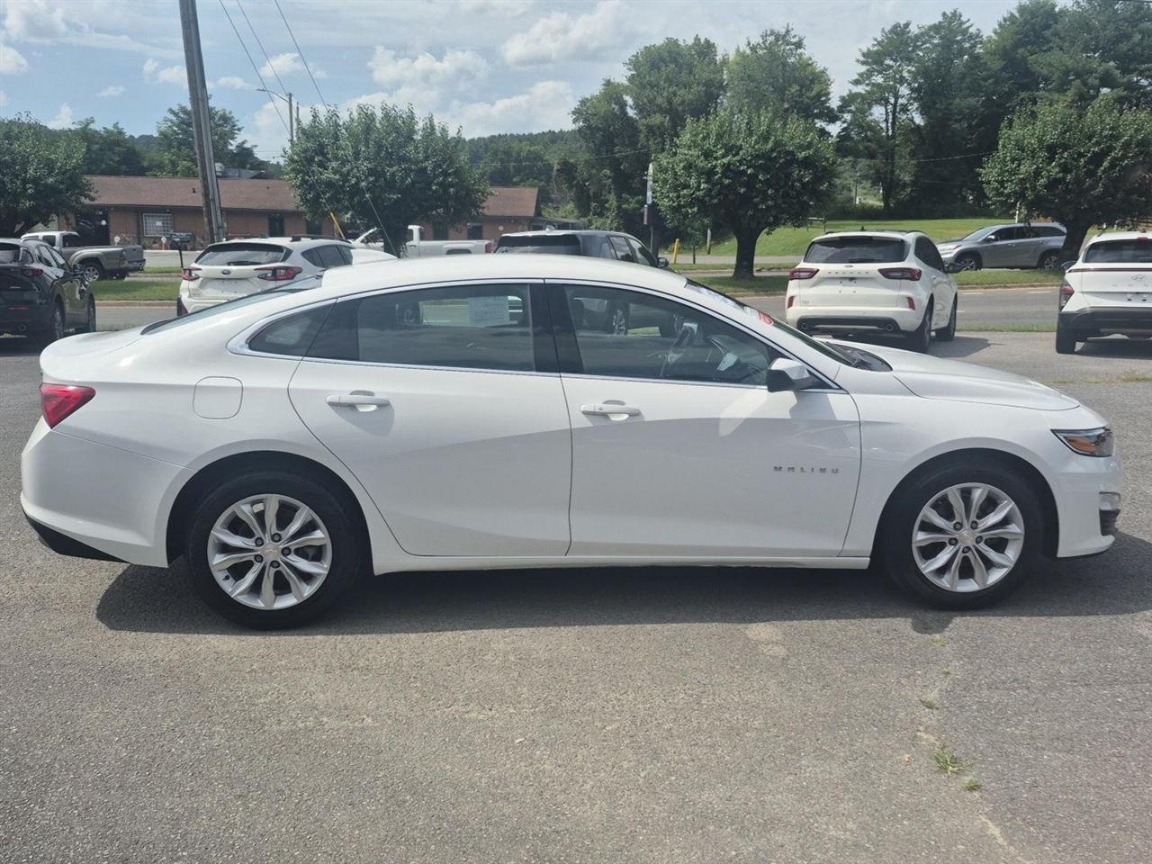 Chevrolet Malibu 4dr Sdn 1LT 2025