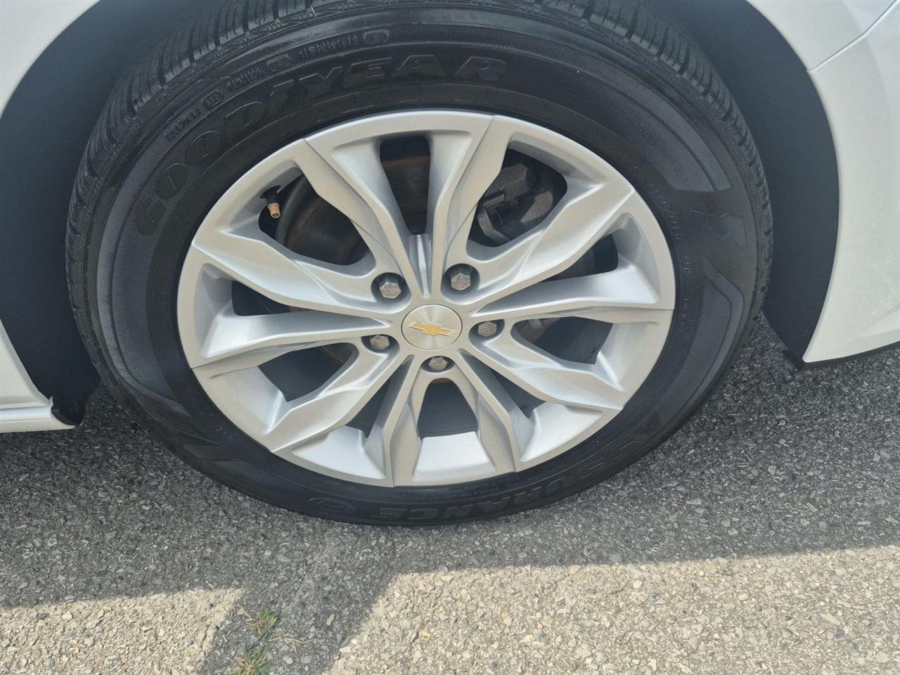 Chevrolet Malibu 4dr Sdn 1LT 2025
