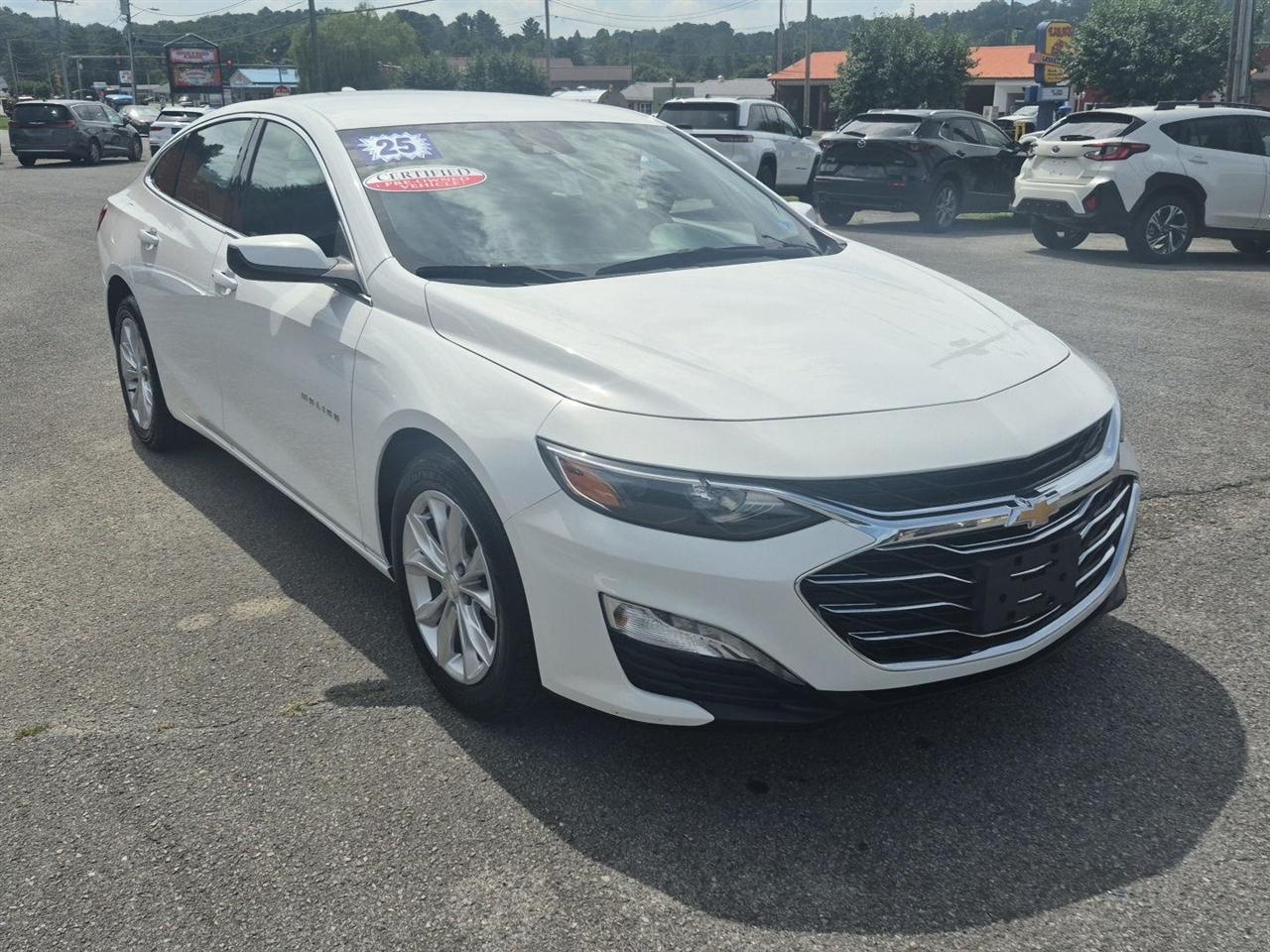 Chevrolet Malibu 4dr Sdn 1LT 2025