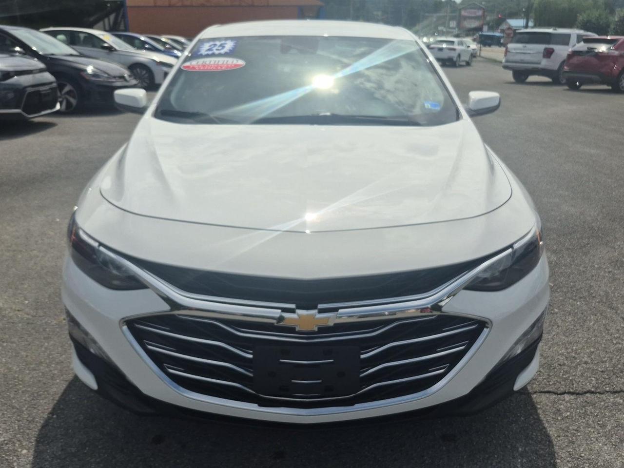 Chevrolet Malibu 4dr Sdn 1LT 2025
