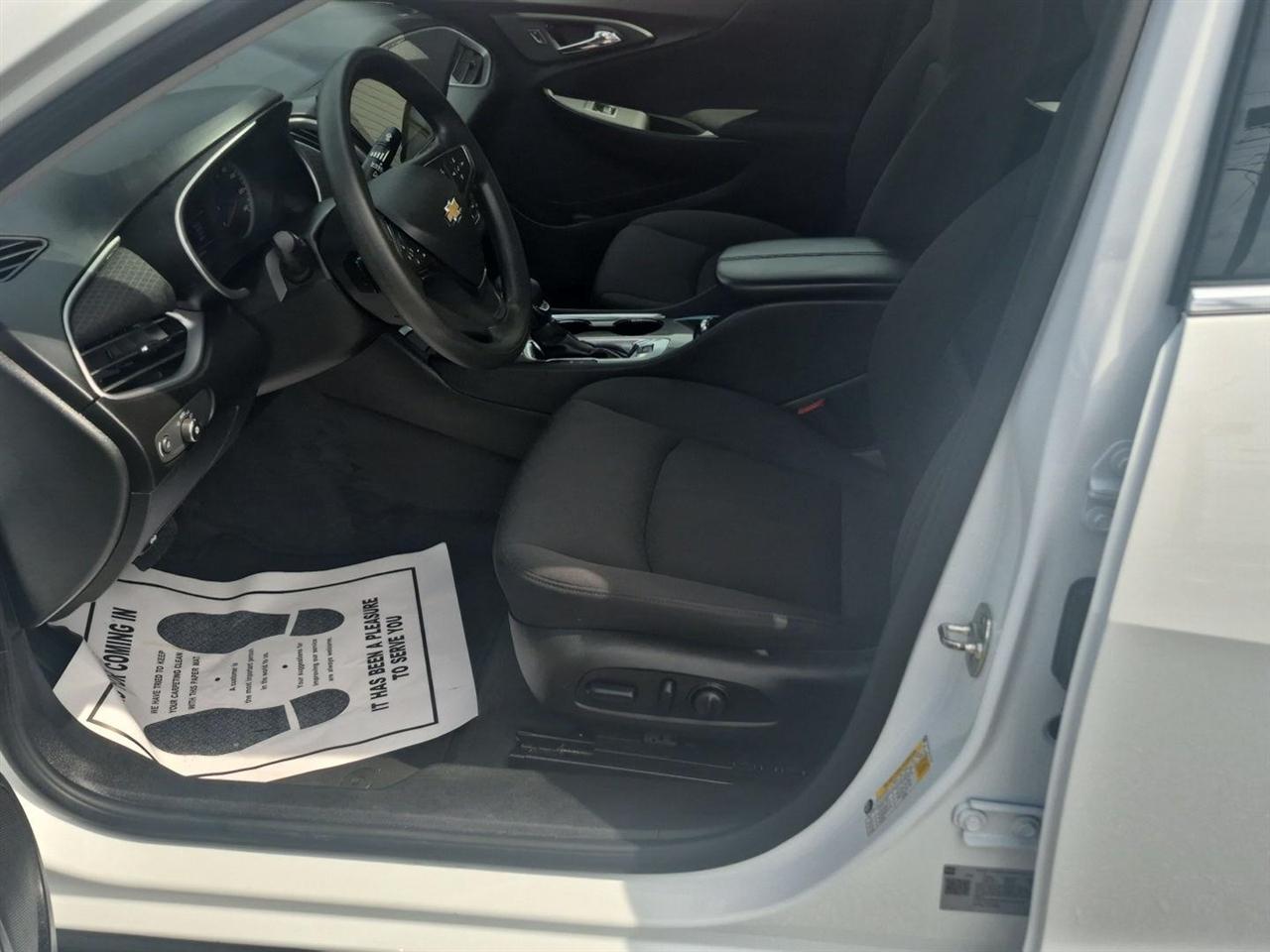 Chevrolet Malibu 4dr Sdn 1LT 2025