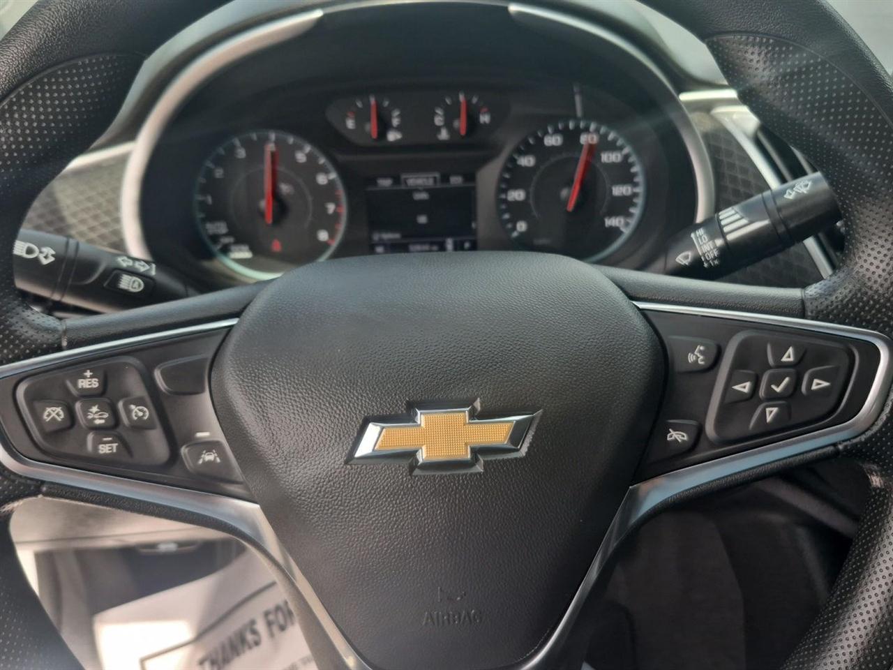 Chevrolet Malibu 4dr Sdn 1LT 2025