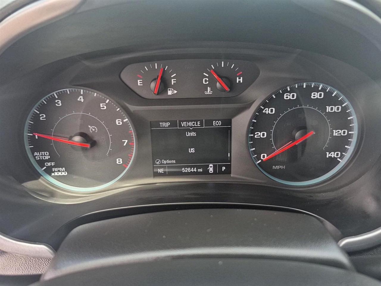 Chevrolet Malibu 4dr Sdn 1LT 2025