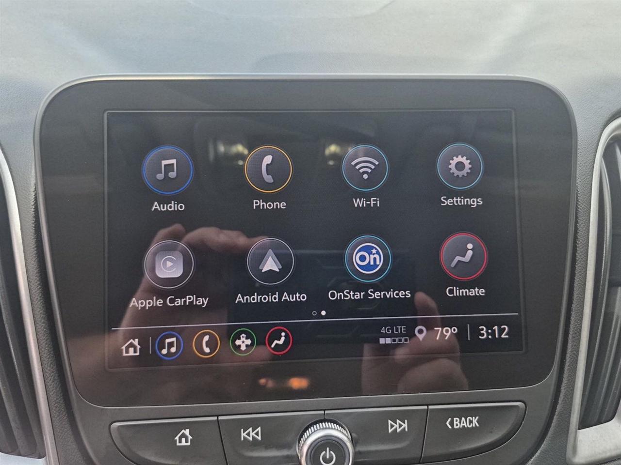 Chevrolet Malibu 4dr Sdn 1LT 2025