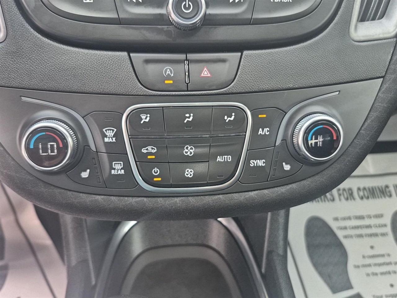 Chevrolet Malibu 4dr Sdn 1LT 2025
