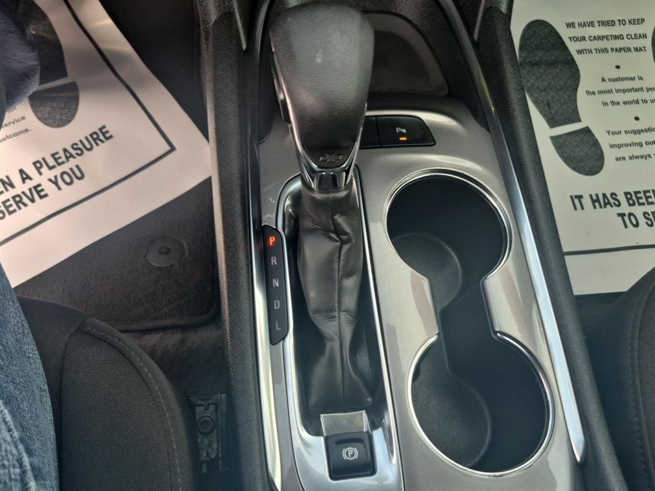 Chevrolet Malibu 4dr Sdn 1LT 2025