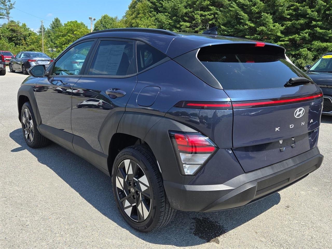 Hyundai Kona SEL AWD 2025