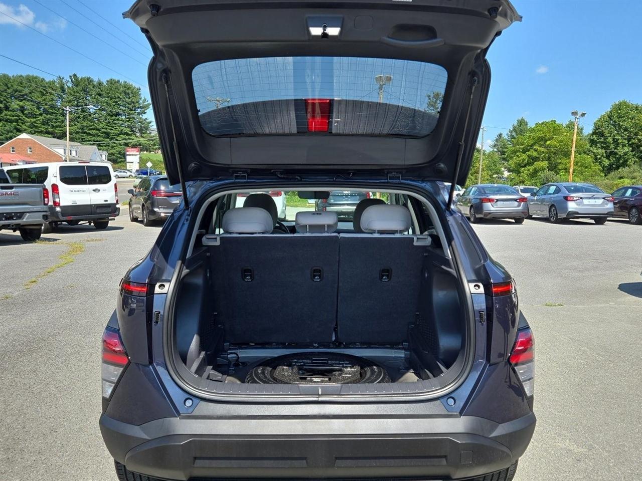 Hyundai Kona SEL AWD 2025