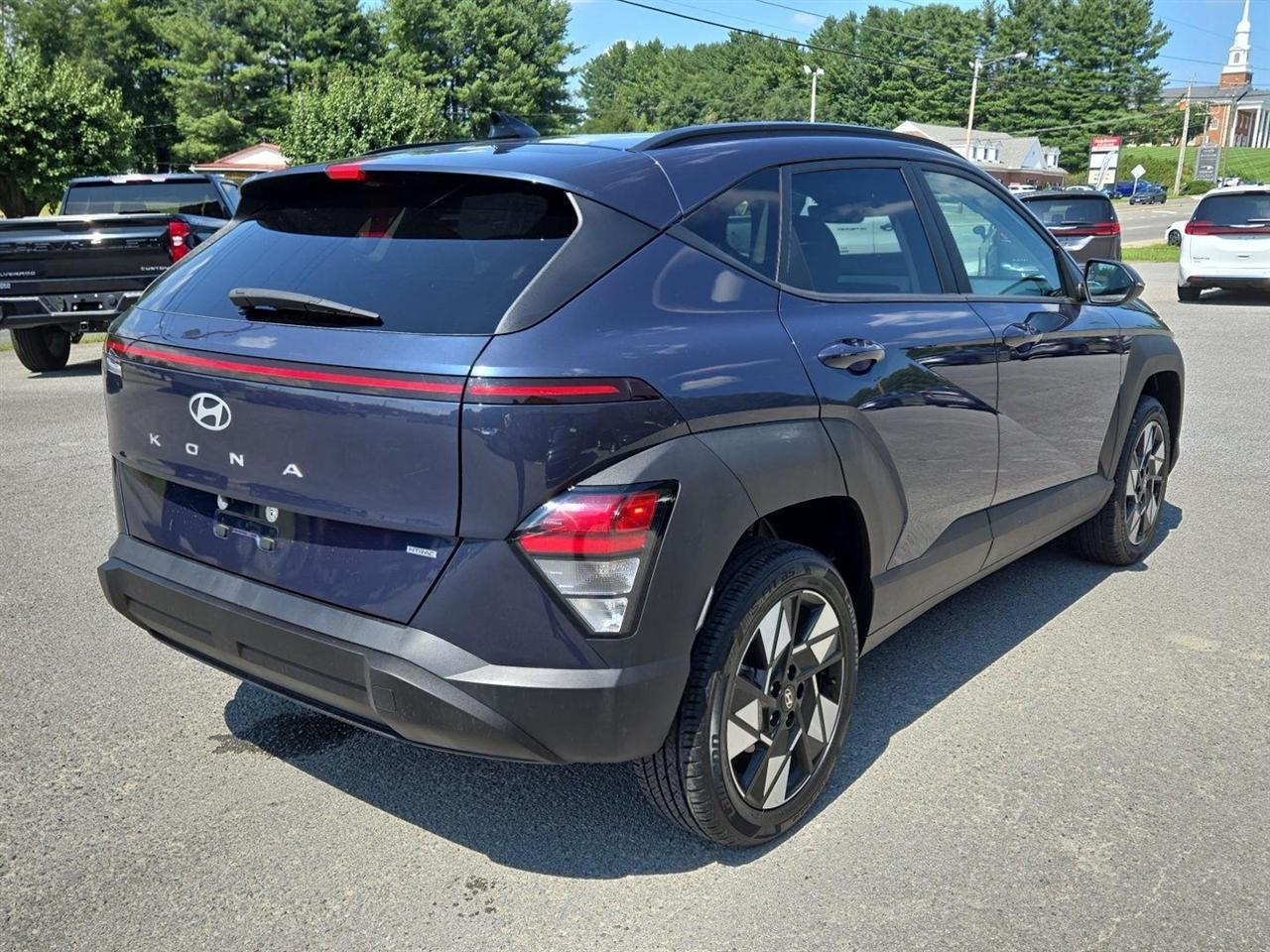 Hyundai Kona SEL AWD 2025