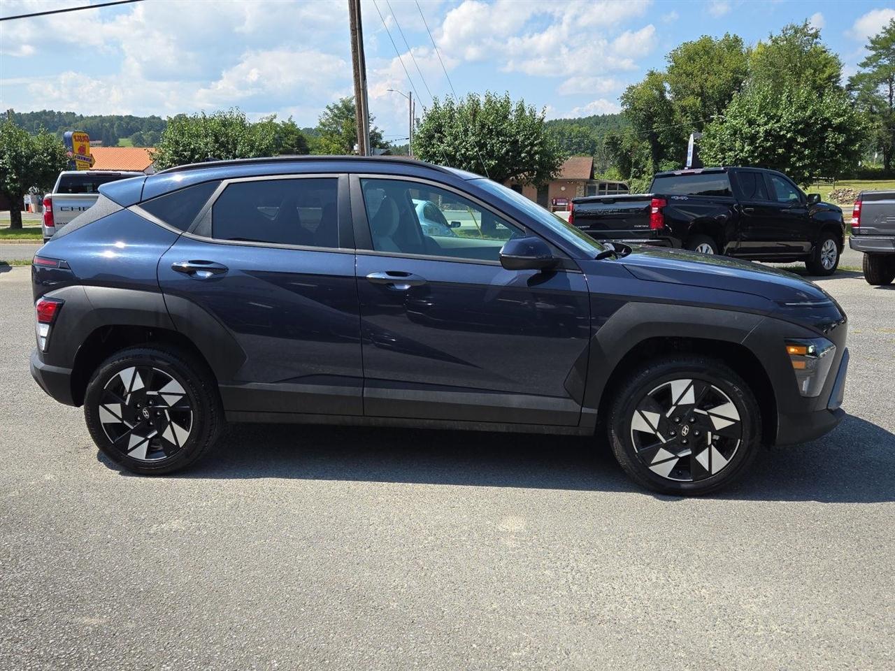 Hyundai Kona SEL AWD 2025