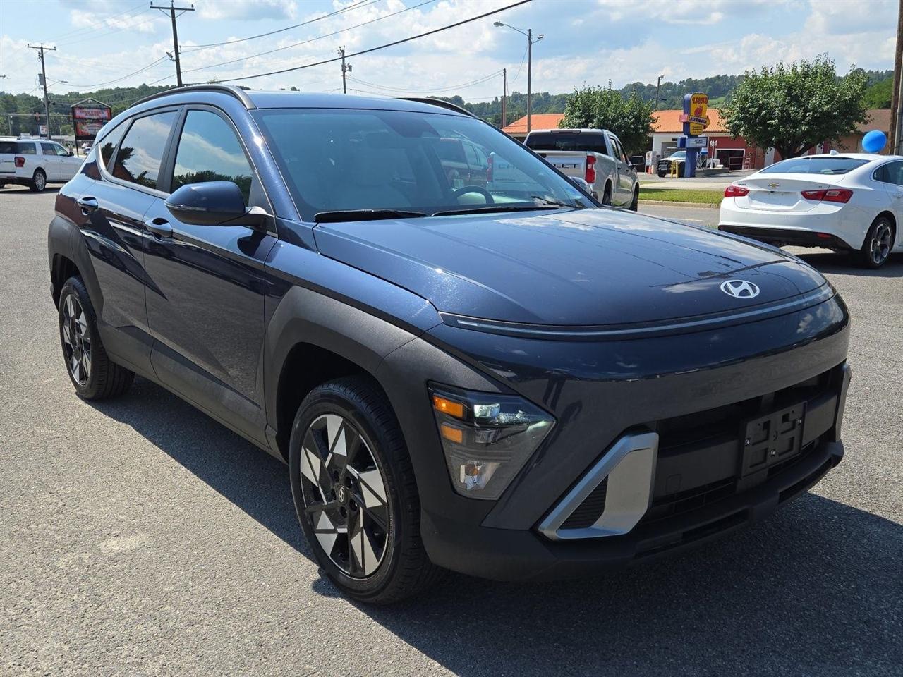 Hyundai Kona SEL AWD 2025