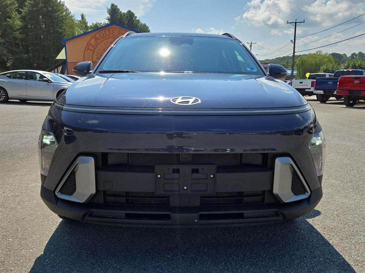 Hyundai Kona SEL AWD 2025
