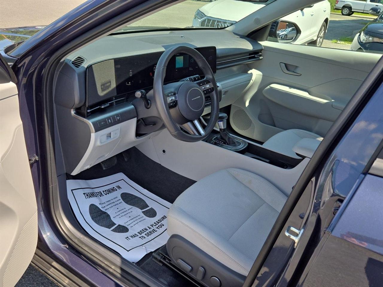 Hyundai Kona SEL AWD 2025
