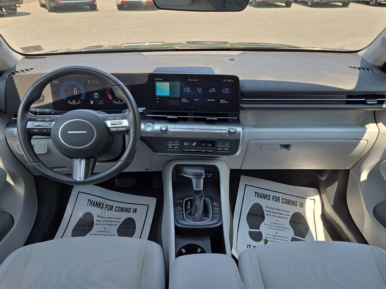 Hyundai Kona SEL AWD 2025