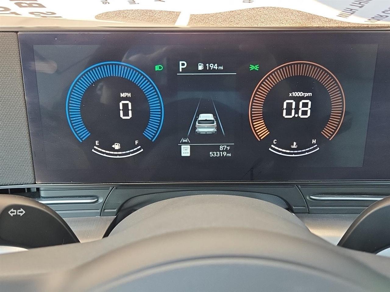 Hyundai Kona SEL AWD 2025